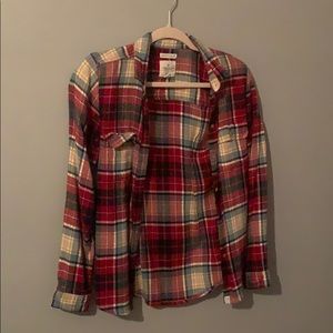 American Eagle Flannel